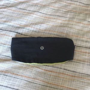 Lululemon headband